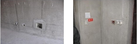 預(yù)埋穿線管方法2