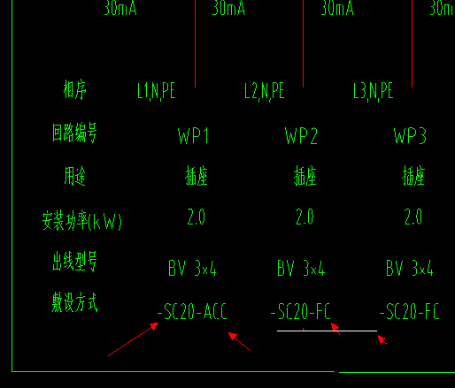 電纜橋架敷設(shè)方式圖